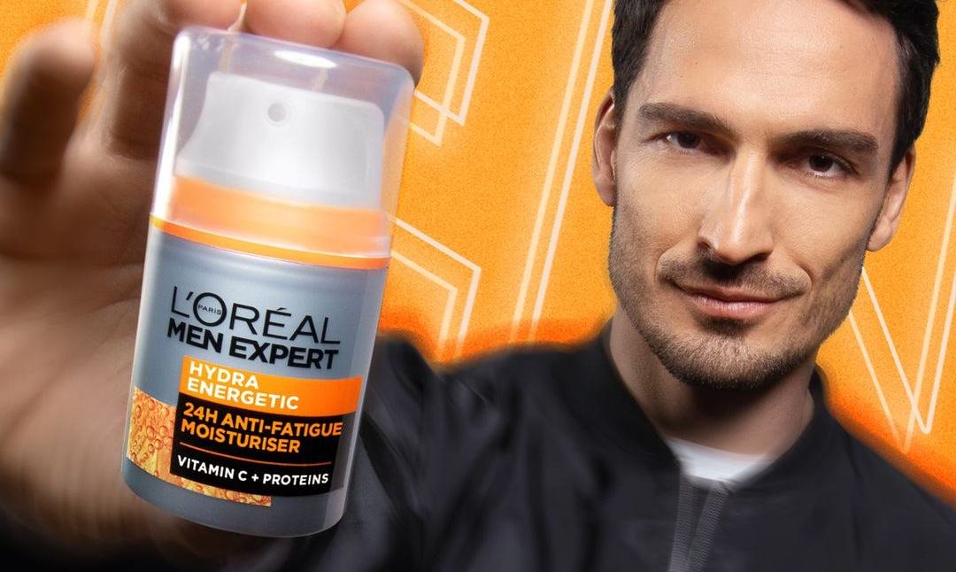 Cómo combatir la piel seca en hombres | L'Oréal Paris